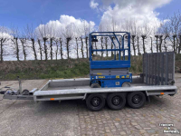 Articulated platforms  3.9m Hefei Yamei