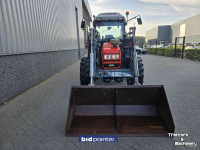 Tractor Same Dorado 86 with Loader