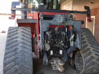 Tractor Case-IH Quadtrac 450