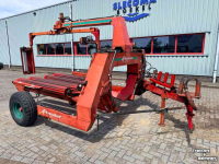 Wrapper Kverneland UN7655 Balenwikkelaar