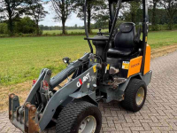 Wheelloader Giant 263 SW x-tra