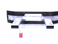 Other transport and industrial equipment and accessories Qmac Rubber yard scraper 1.80 mtr hookup Forklift