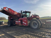 Potato harvester Grimme Varitron, rooier, aardapelrooier, rooimachine