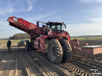 Potato harvester Grimme Varitron, rooier, aardapelrooier, rooimachine