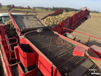 Potato harvester Grimme Varitron, rooier, aardapelrooier, rooimachine