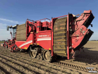 Potato harvester Grimme Varitron, rooier, aardapelrooier, rooimachine