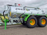 Slurry tank Joskin Volumetra 12500