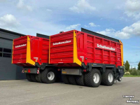 Self-loading wagon Schuitemaker Rapide 5800 Opraapwagens (2)