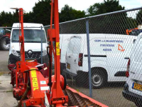 Rotary Tiller Kuhn HR3003D
