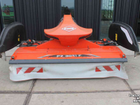 Mower Kuhn PZ3021F OSC Pendelbok frontmaaier trommelmaaier cyclomaaier