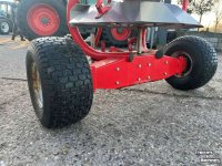 Fertilizer spreader DCM Getrokken Zoutstrooier | Kunstmeststrooier