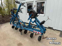 Inter-row cultivator Zibo 12 rij