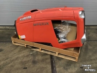 Used parts for tractors Kubota Motorkap M 110 GX