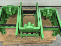Other tractors and accessories John Deere Rockinger trekhaakframe met Piton-Fix JD 5020 en 5R