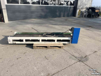 Conveyor Dijkstra transportband 220cm