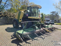 Forage-harvester Krone Big X 700 Gen 3 Optimize Hakselaar