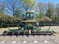 Forage-harvester Krone Big X 700 Gen 3 Optimize Hakselaar