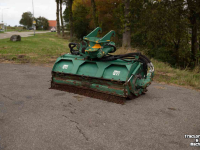 Flail mower Herder kmu 150 klepelmaaier mulcher mower Mähausleger