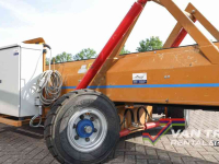 Telescopic storeloader Breston Z16-80XW Hallenvuller
