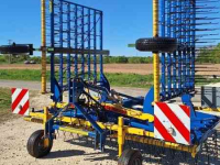 Weeder Treffler TS620 M3