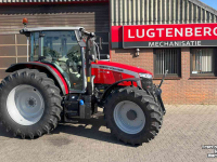 Tractor Massey Ferguson 5M.145 Dyna-4 Tractoren
