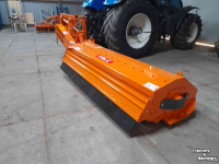Flail mower Falc TLF 2500 Zijklepelmaaier