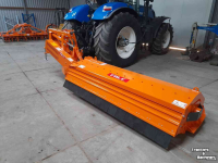 Flail mower Falc TLF 2500 Zijklepelmaaier