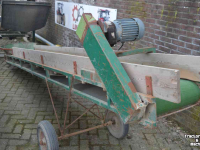 Conveyor  bandje