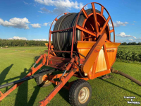 Irrigation hose reel Kaweco 90-340 beregeningshaspel