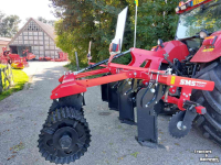 Deep subsoiler SMS Talon Green grasland beluchter