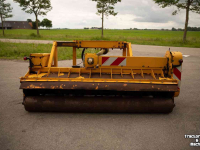 Flail mower Herder 250 Klepelmaaier Frontklepelmaaier