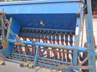 Seed drill Stegsted ST 3m 36r