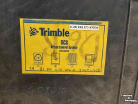 GPS steering systems and attachments Trimble GCS900 / CB460 Dozer GPS systeem