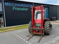 Rough terrain Forklift Sanderson SB50 TC ruw terrein heftruck