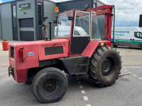 Rough terrain Forklift Sanderson SB50 TC ruw terrein heftruck