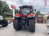 Tractor Case-IH Puma 185 CVX  AFS CONNECT