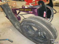 Dredging pump / Dredging sprayer  Power Dredging Baggerpomp
