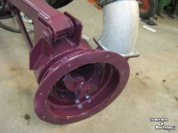 Dredging pump / Dredging sprayer  Power Dredging Baggerpomp