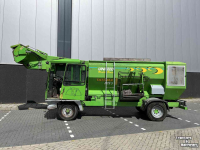 Self-propelled feed mixer Tatoma MTS 5 zelfrijdende voermengwagen