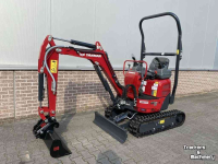 Mini-Excavator Yanmar VIO12