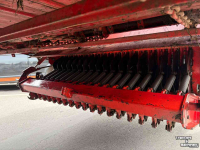 Self-loading wagon Mengele Rotant 738 opraapwagen