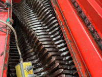 Self-loading wagon Mengele Rotant 738 opraapwagen