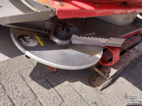 Fertilizer spreader Rauch Alpha  1131  Kunstmeststrooier