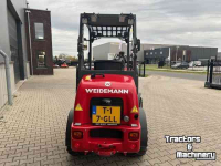 Wheelloader Weidemann 1160 CX25