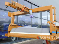 Telescopic conveyor Breston 2x8-80