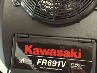 Ride-on mower Ariens Ikon 52