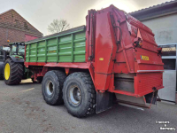 Manure spreader Hawe DST16 stalmeststrooier meststrooier