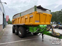 Earth- / Sand-dumper Joskin Trans-KPT 27/55