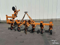 Inter-row cultivator  Gielis Schoffelmachine 6 rijen, 7 elementen
