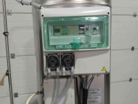 Milk tank GEA buffertank 300 l